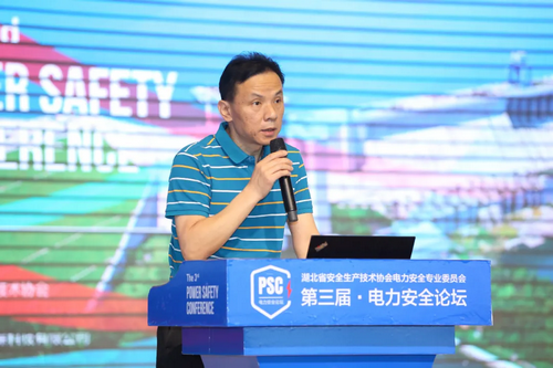 5  湖北省应急管理厅安全生产协调处副处长潘国强讲话.png